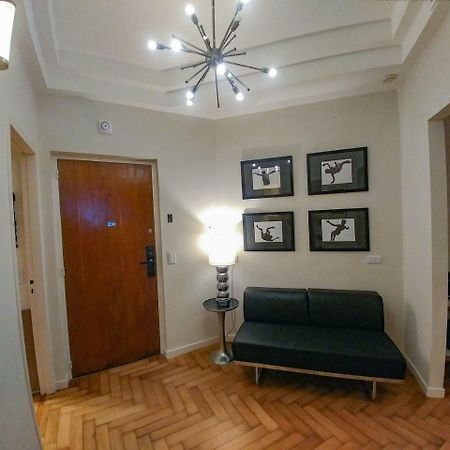 Penthouse frente al Obelisco con terraza Appartamento Buenos Aires Esterno foto